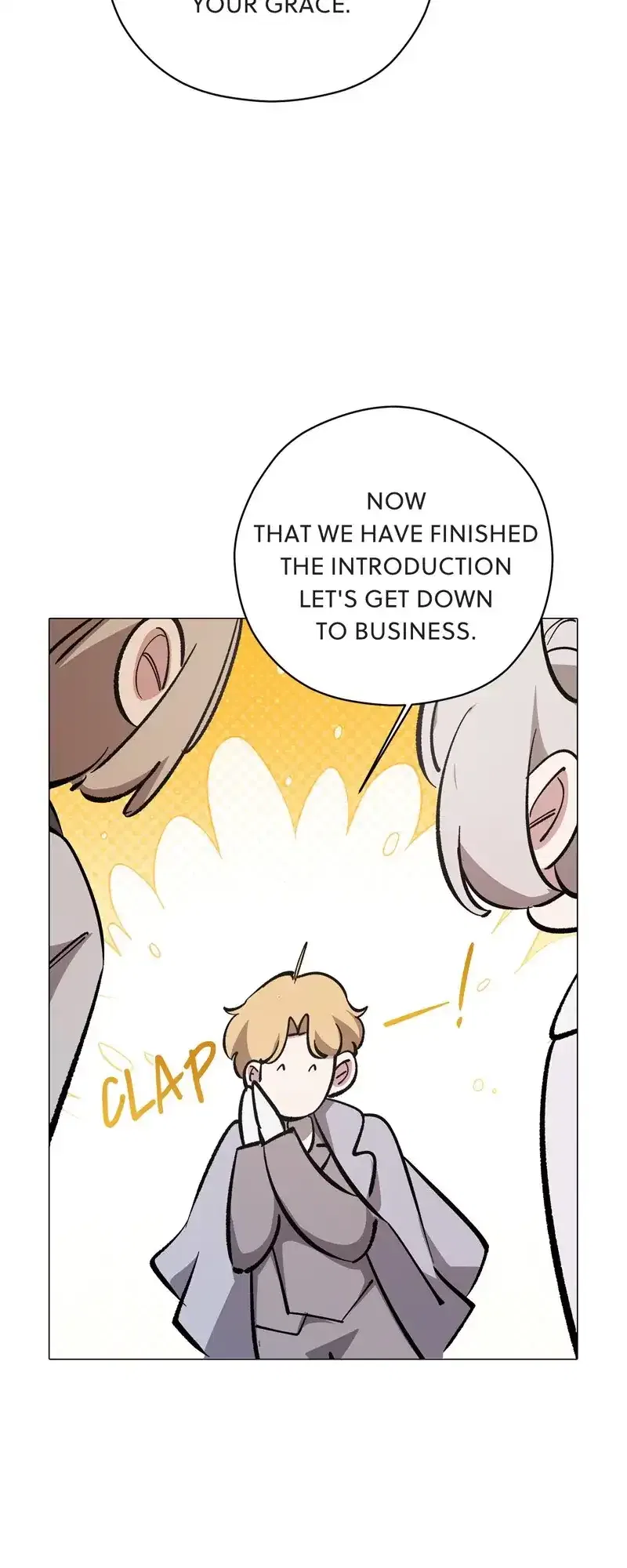 Duchess’s Lo-Fi Coffeehouse Chapter 68 – Page 35