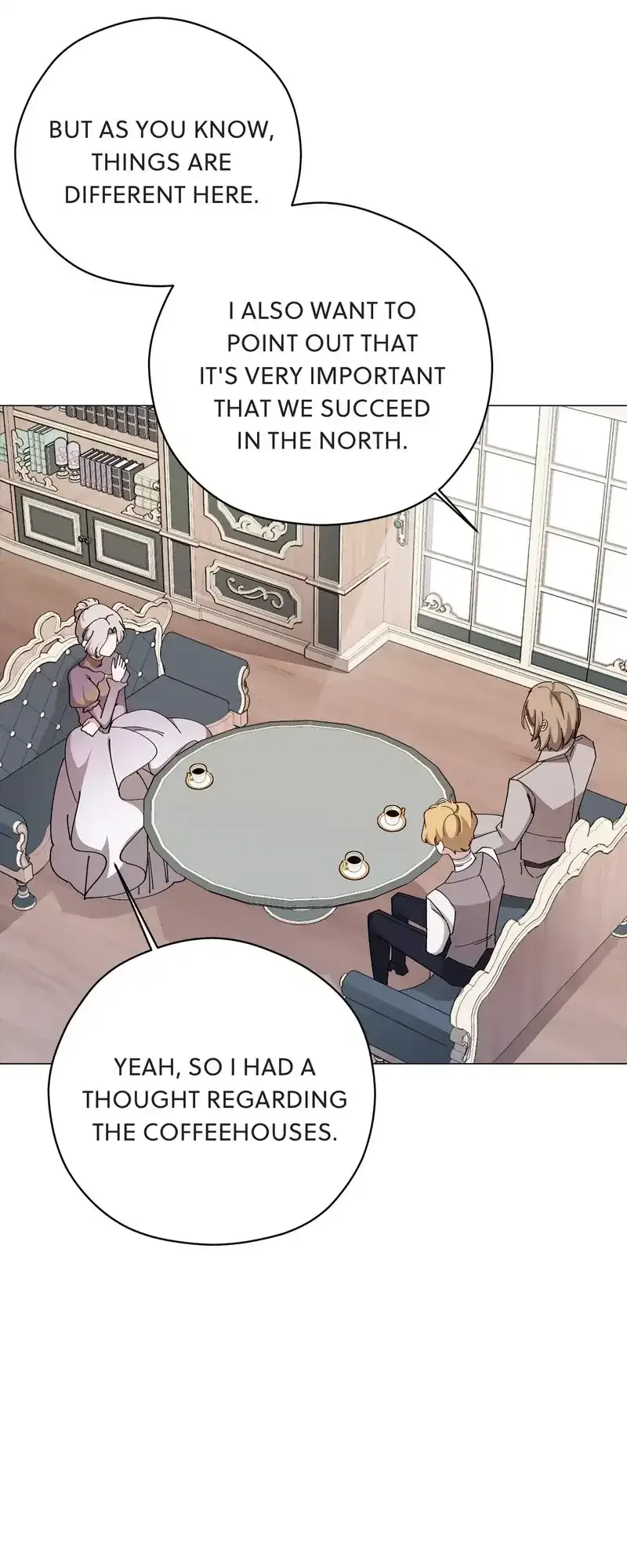 Duchess’s Lo-Fi Coffeehouse Chapter 68 – Page 37
