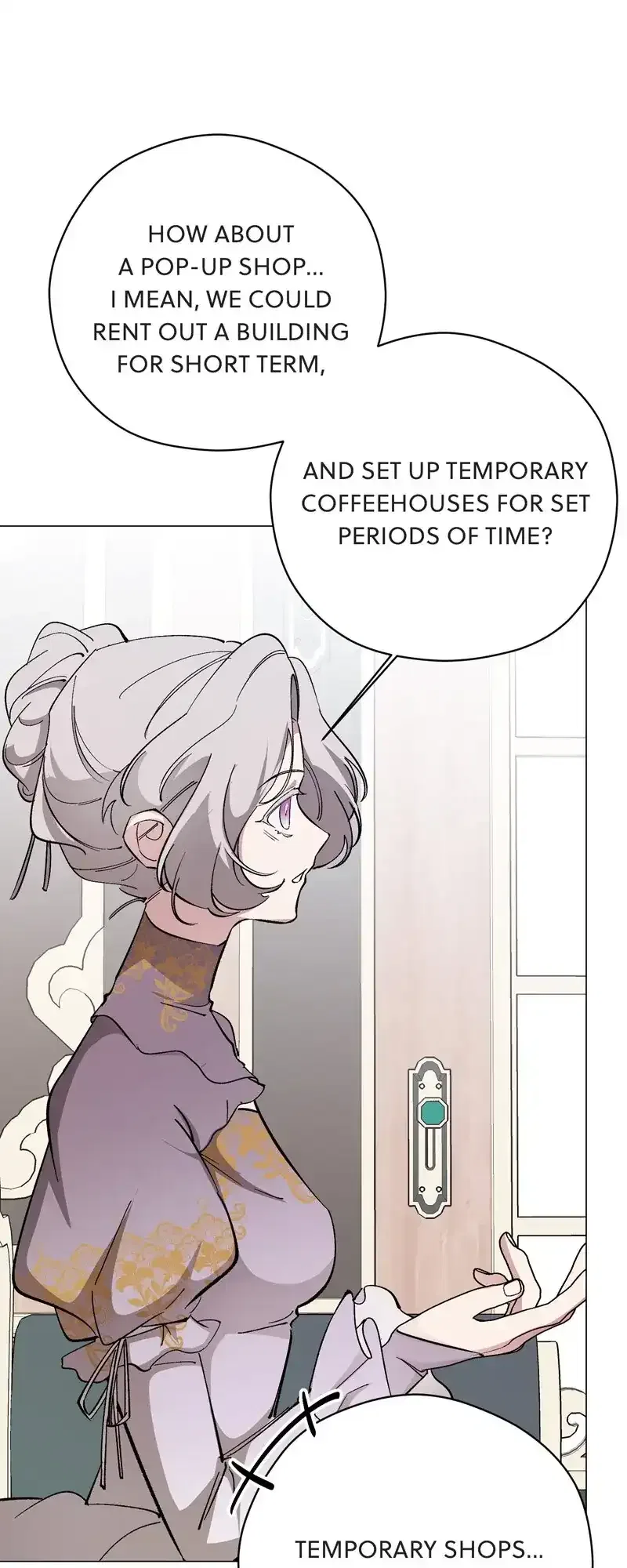 Duchess’s Lo-Fi Coffeehouse Chapter 68 – Page 38
