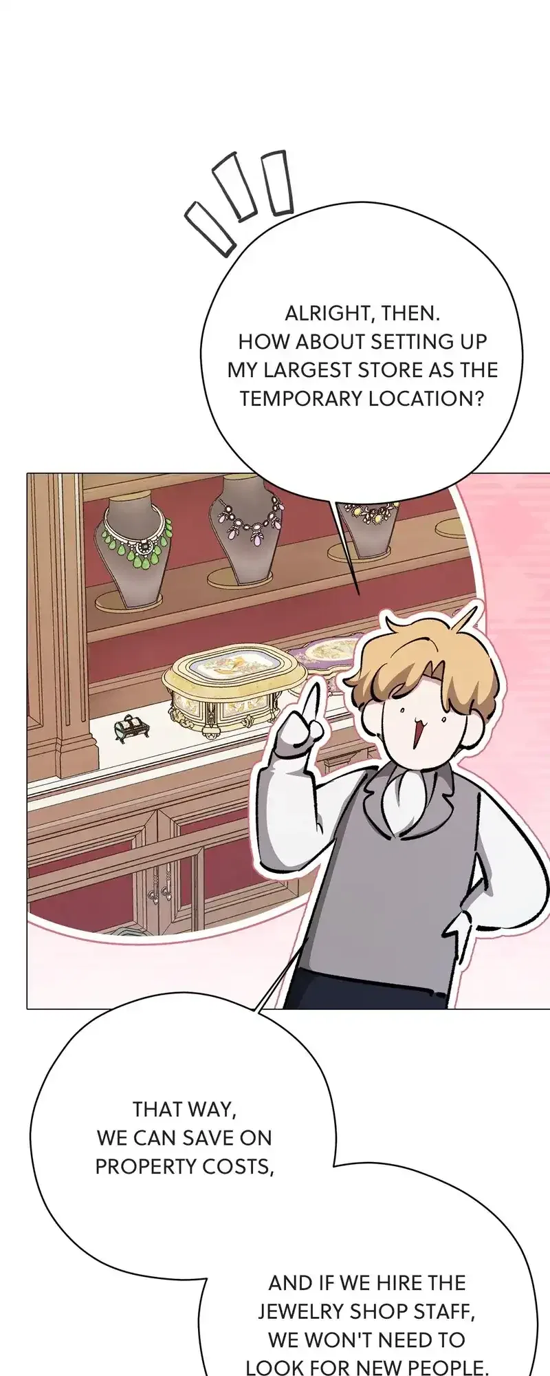 Duchess’s Lo-Fi Coffeehouse Chapter 68 – Page 40