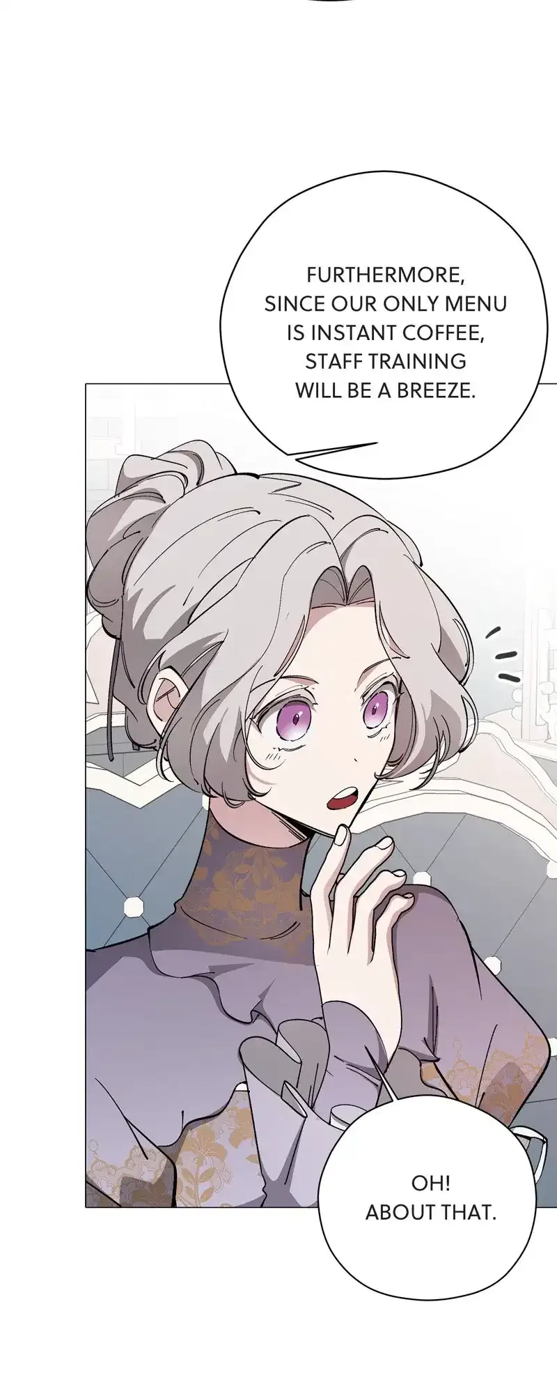 Duchess’s Lo-Fi Coffeehouse Chapter 68 – Page 42