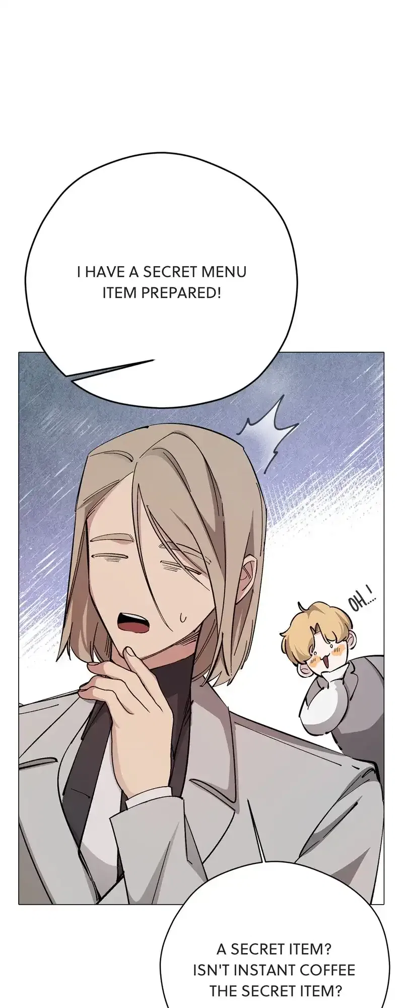 Duchess’s Lo-Fi Coffeehouse Chapter 68 – Page 43