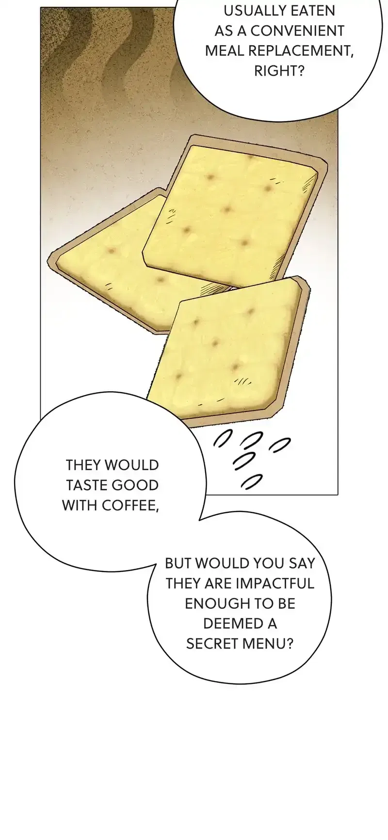Duchess’s Lo-Fi Coffeehouse Chapter 68 – Page 47