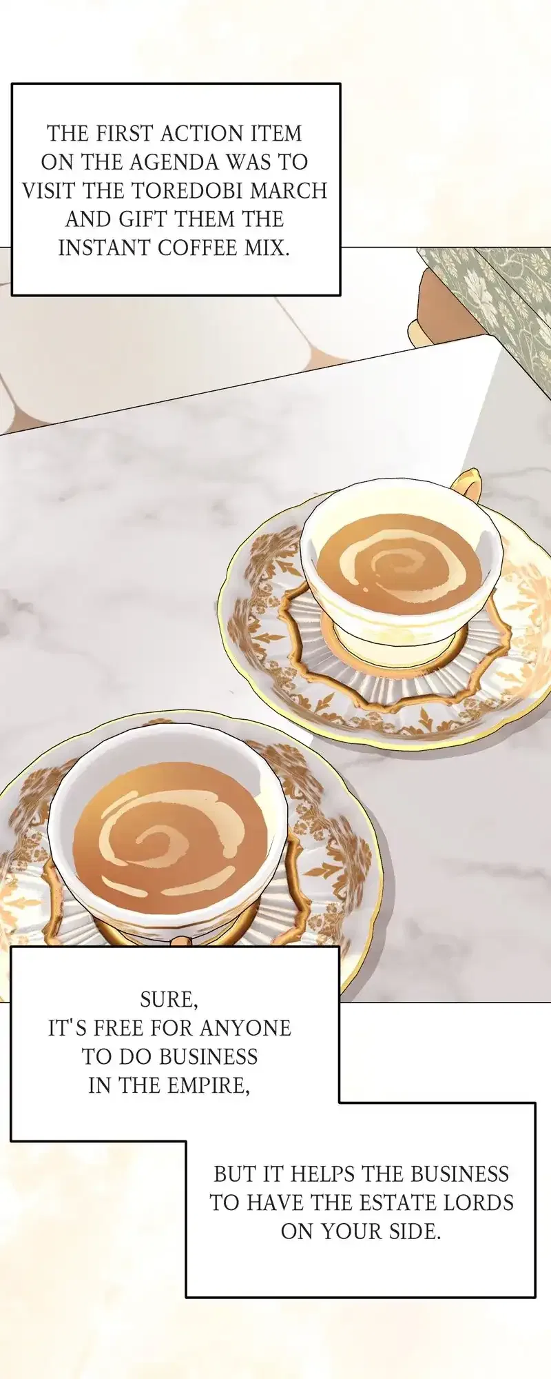 Duchess’s Lo-Fi Coffeehouse Chapter 68 – Page 54