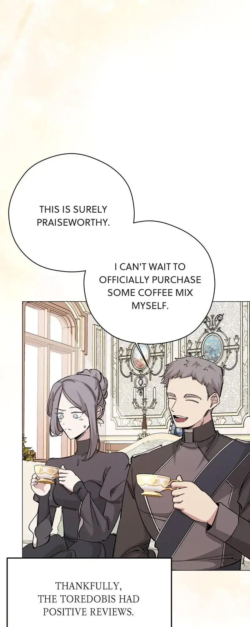 Duchess’s Lo-Fi Coffeehouse Chapter 68 – Page 55
