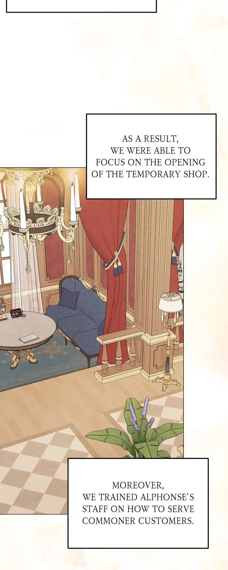 Duchess’s Lo-Fi Coffeehouse Chapter 68 – Page 56
