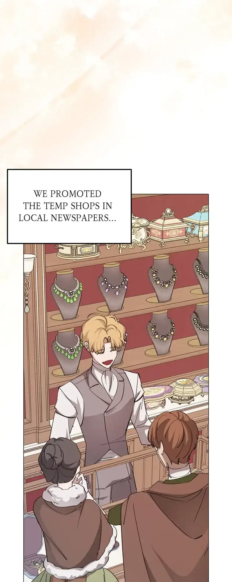 Duchess’s Lo-Fi Coffeehouse Chapter 68 – Page 57