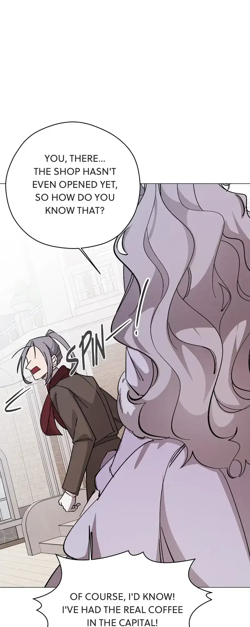 Duchess’s Lo-Fi Coffeehouse Chapter 68 – Page 65