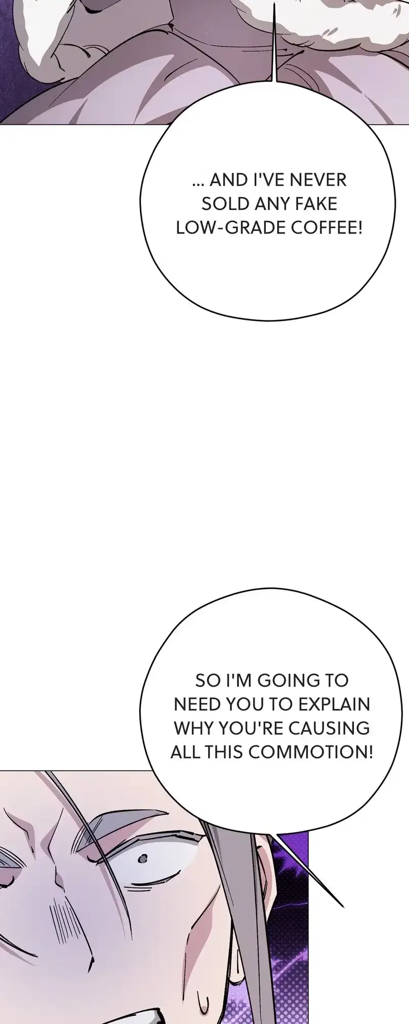 Duchess’s Lo-Fi Coffeehouse Chapter 68 – Page 70