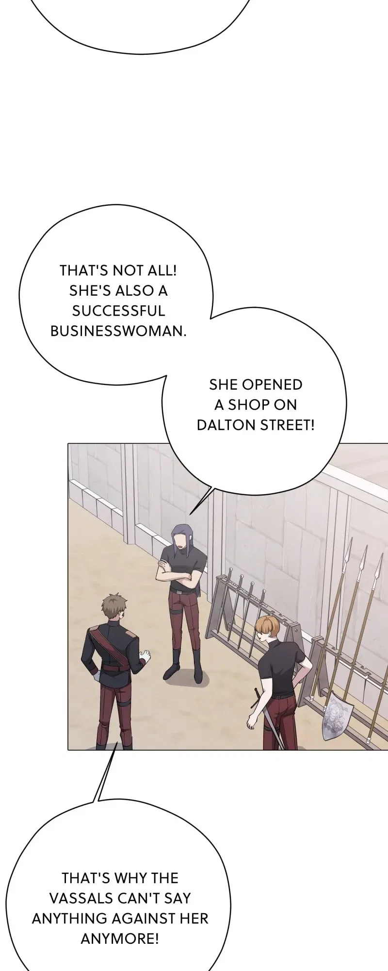 Duchess’s Lo-Fi Coffeehouse Chapter 67 – Page 3