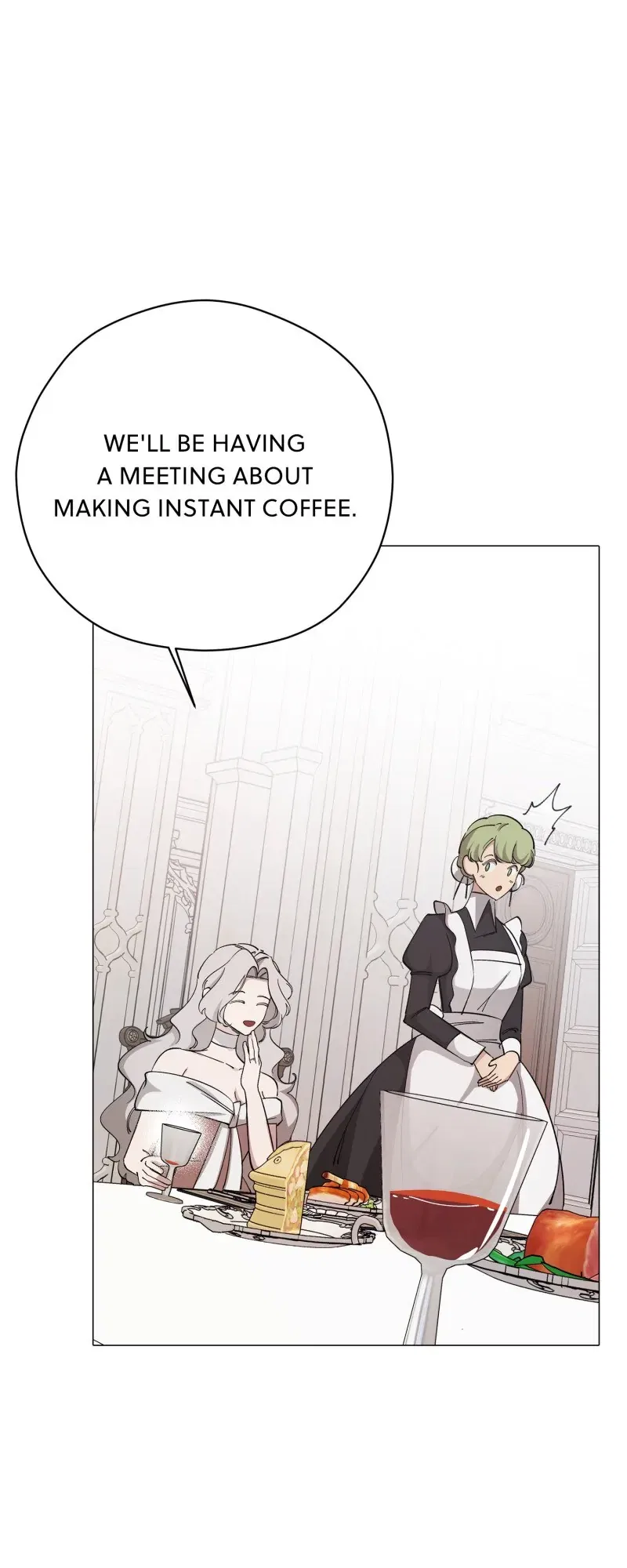 Duchess’s Lo-Fi Coffeehouse Chapter 67 – Page 10