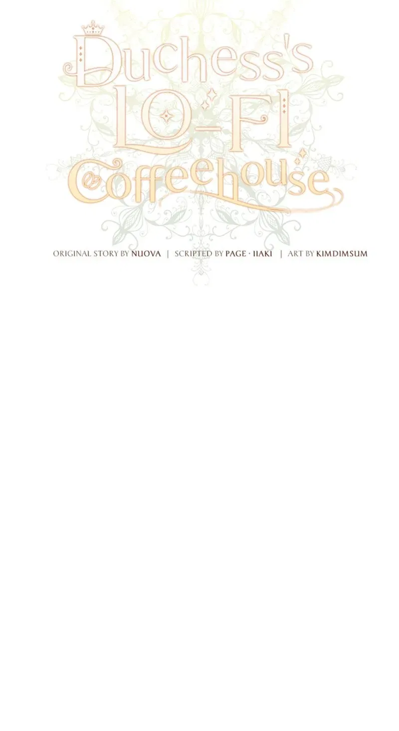 Duchess’s Lo-Fi Coffeehouse Chapter 67 – Page 24