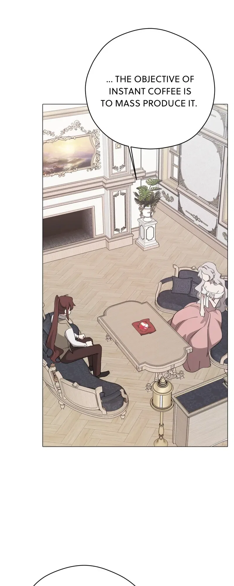Duchess’s Lo-Fi Coffeehouse Chapter 67 – Page 25