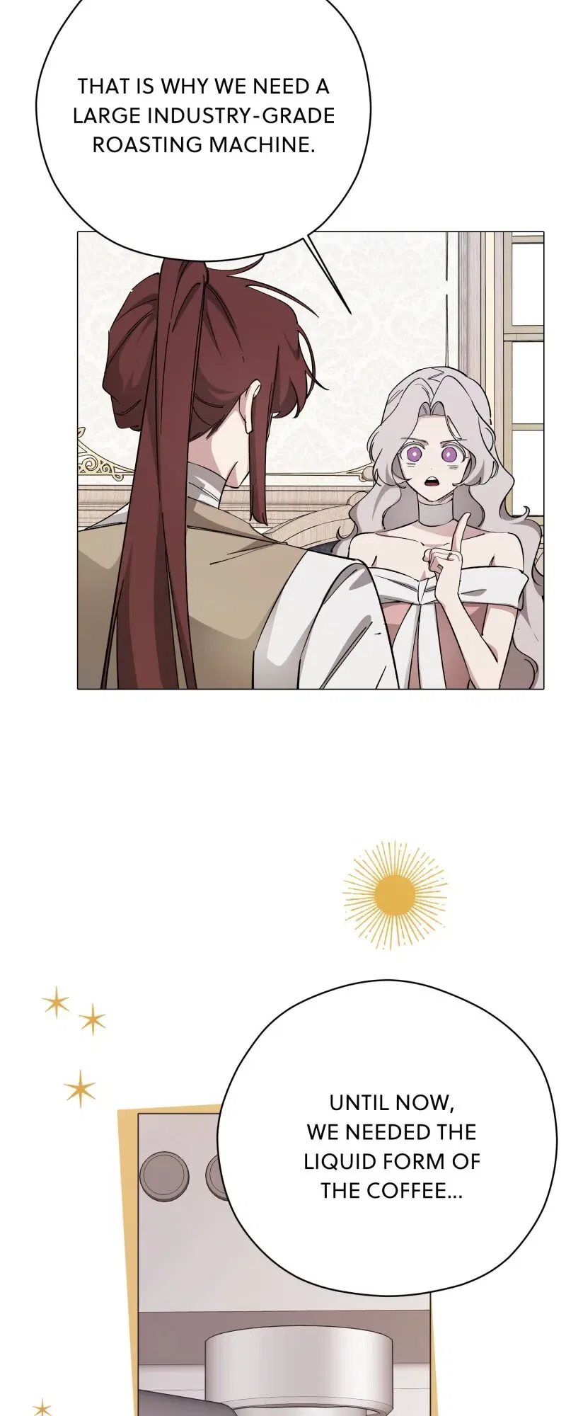 Duchess’s Lo-Fi Coffeehouse Chapter 67 – Page 26