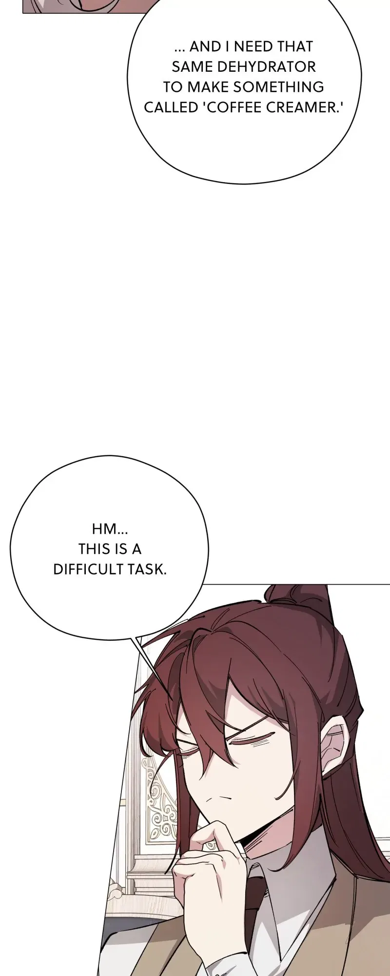Duchess’s Lo-Fi Coffeehouse Chapter 67 – Page 29