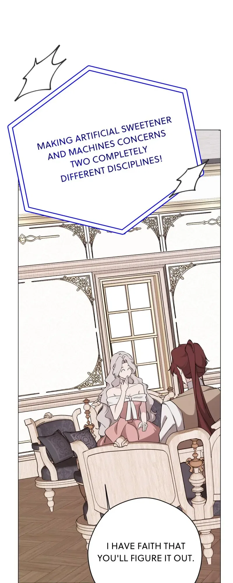 Duchess’s Lo-Fi Coffeehouse Chapter 67 – Page 33