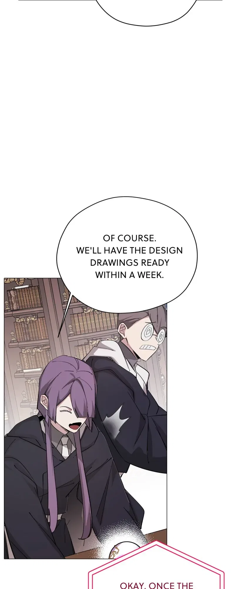 Duchess’s Lo-Fi Coffeehouse Chapter 67 – Page 34