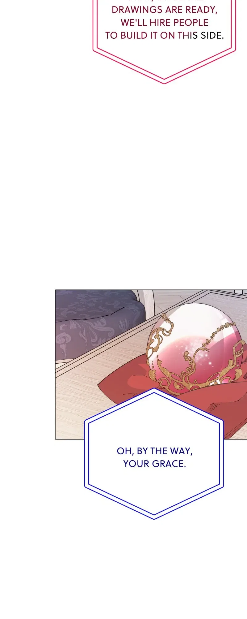 Duchess’s Lo-Fi Coffeehouse Chapter 67 – Page 35