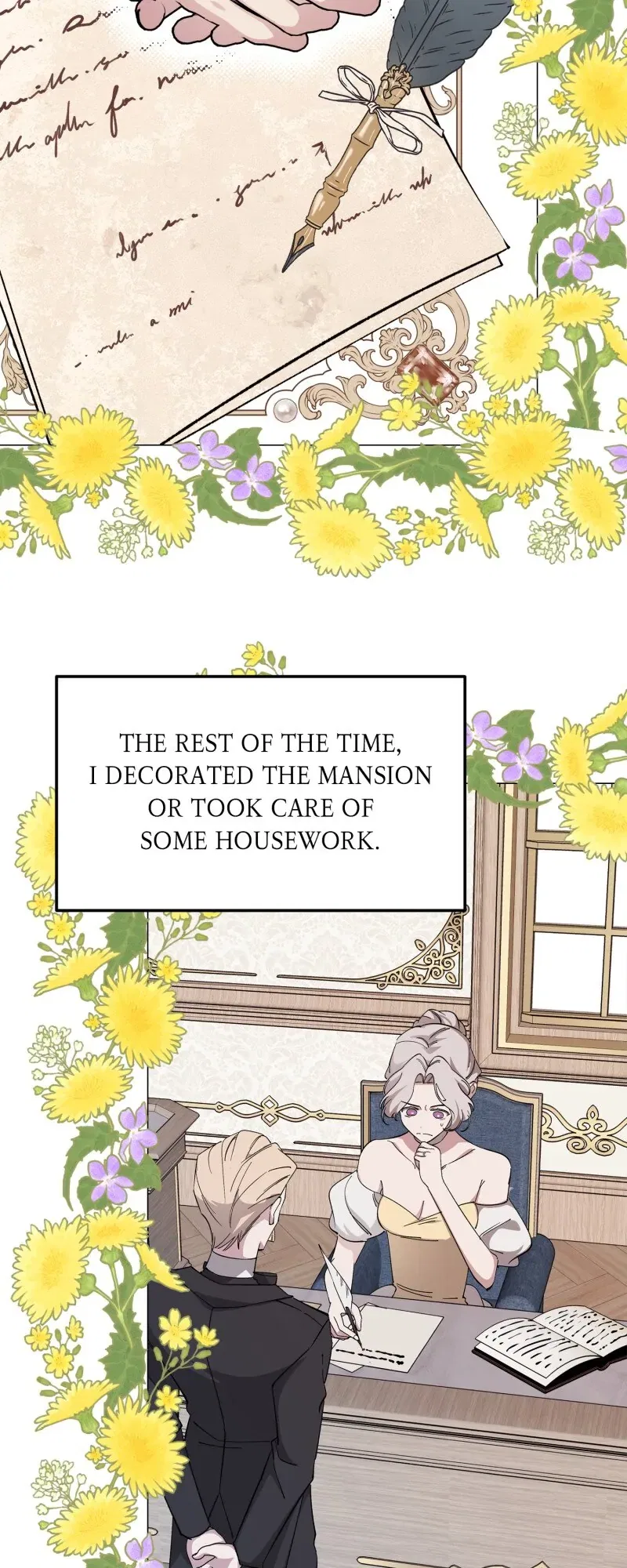 Duchess’s Lo-Fi Coffeehouse Chapter 67 – Page 44