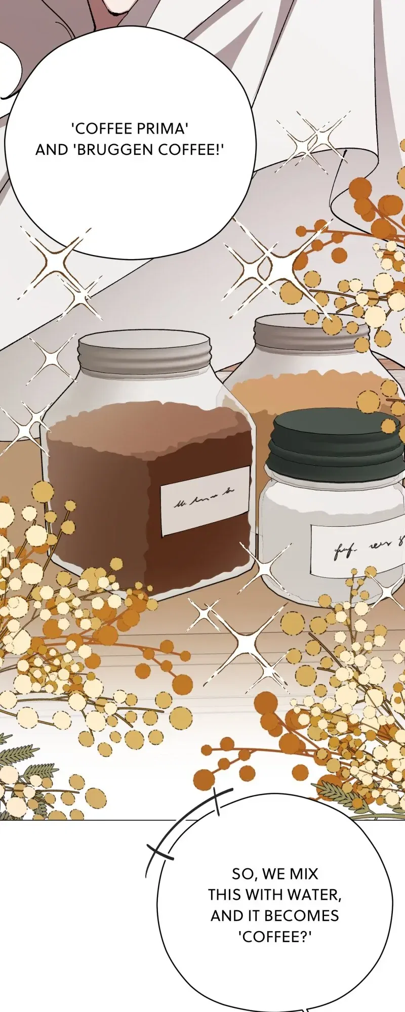 Duchess’s Lo-Fi Coffeehouse Chapter 67 – Page 56