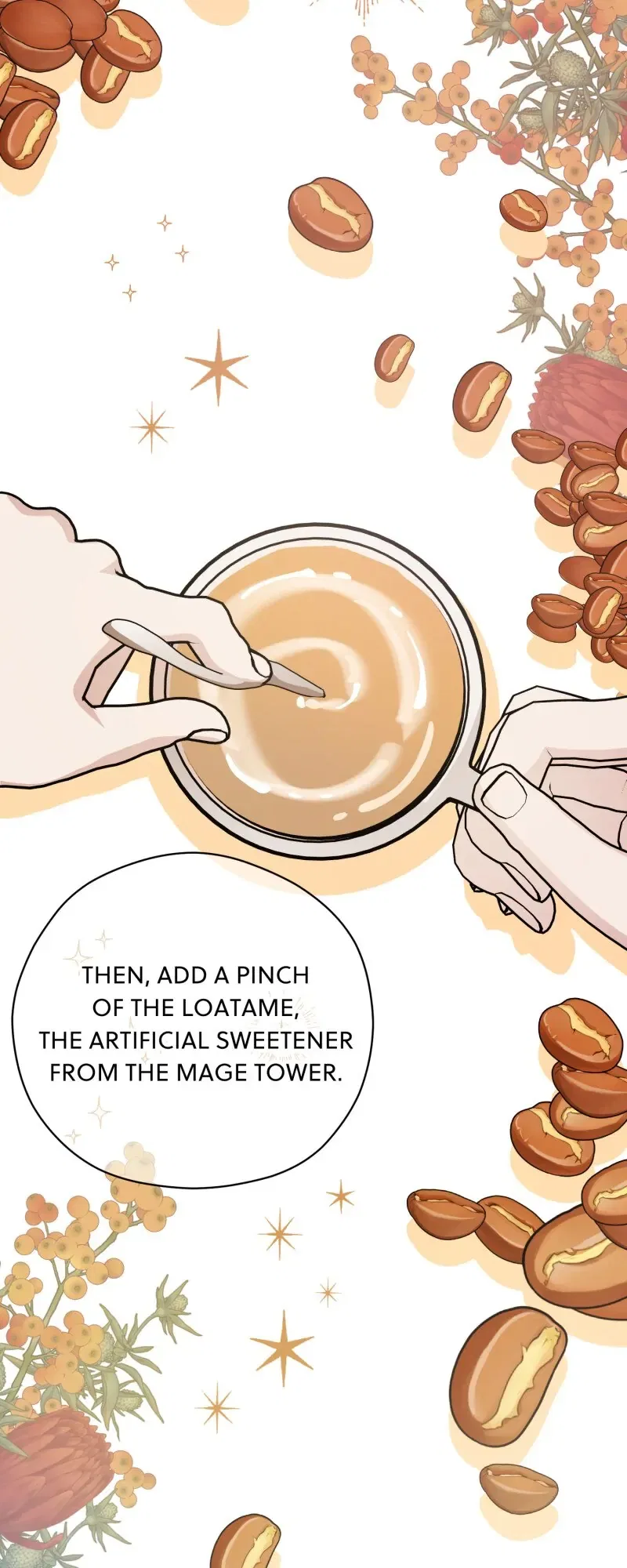 Duchess’s Lo-Fi Coffeehouse Chapter 67 – Page 59