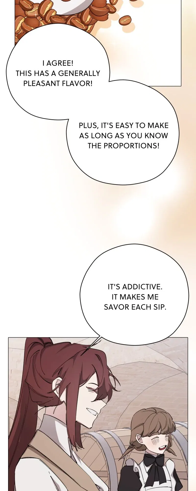 Duchess’s Lo-Fi Coffeehouse Chapter 67 – Page 65