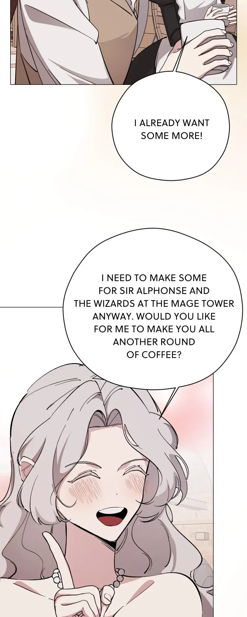 Duchess’s Lo-Fi Coffeehouse Chapter 67 – Page 66
