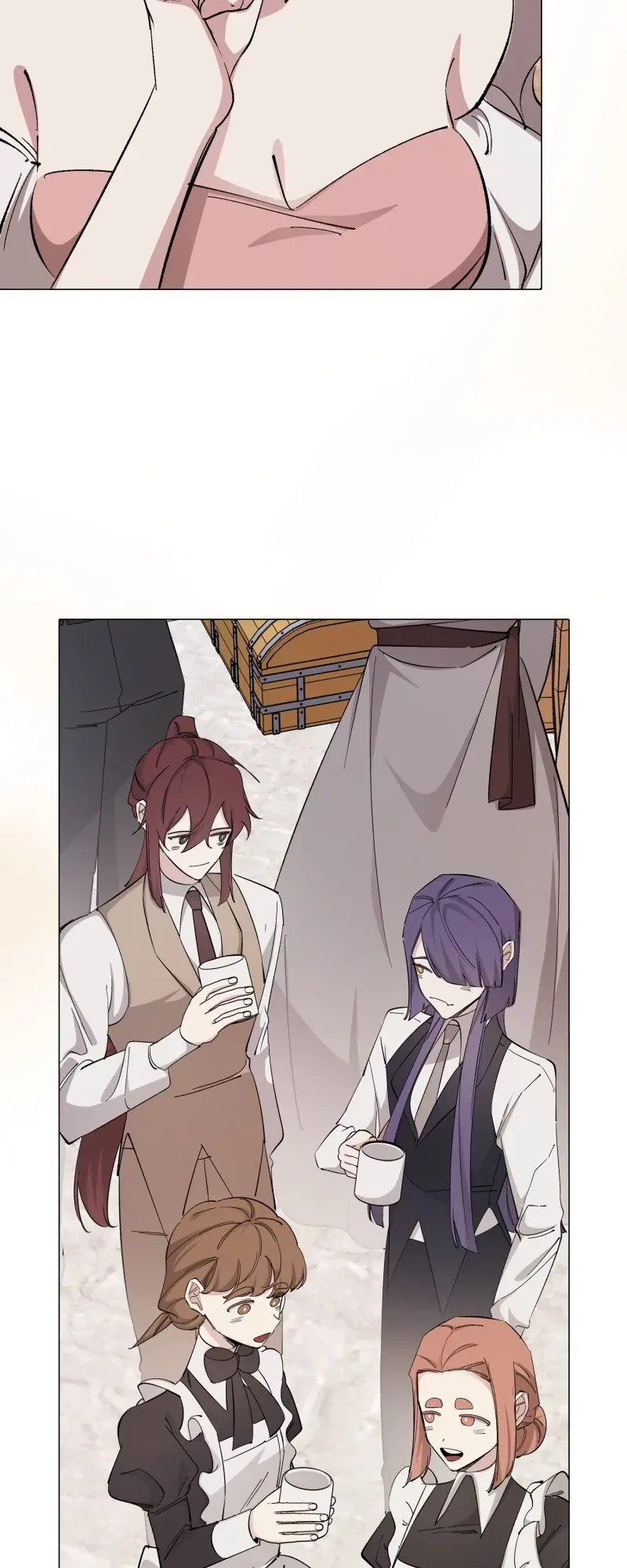 Duchess’s Lo-Fi Coffeehouse Chapter 67 – Page 67