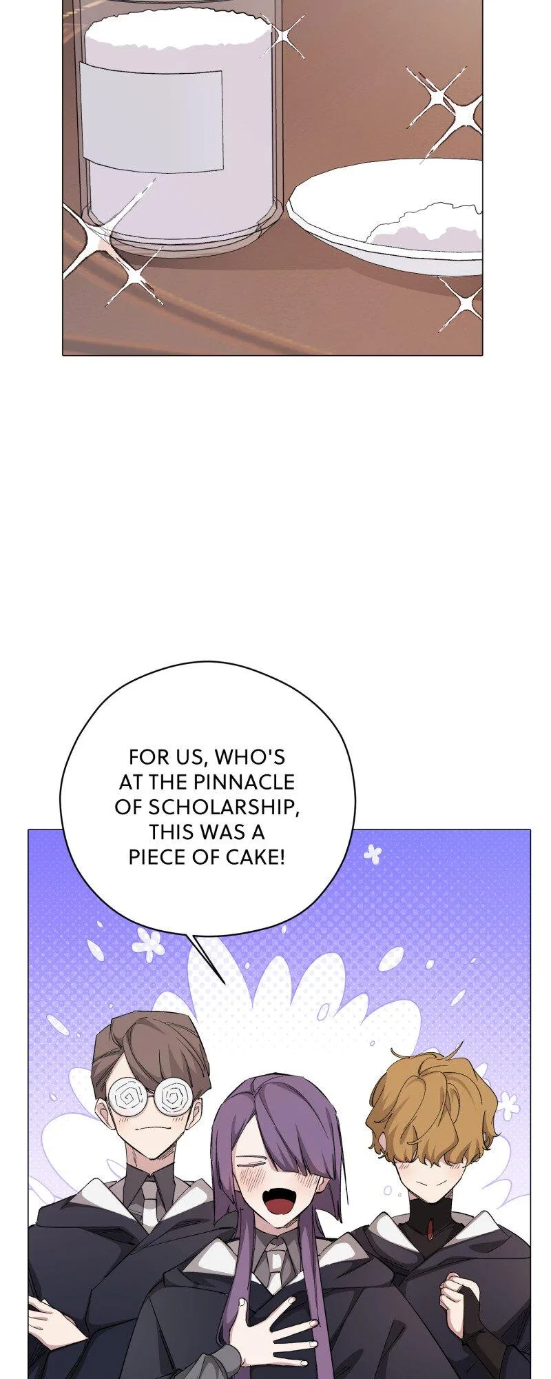 Duchess’s Lo-Fi Coffeehouse Chapter 66 – Page 5