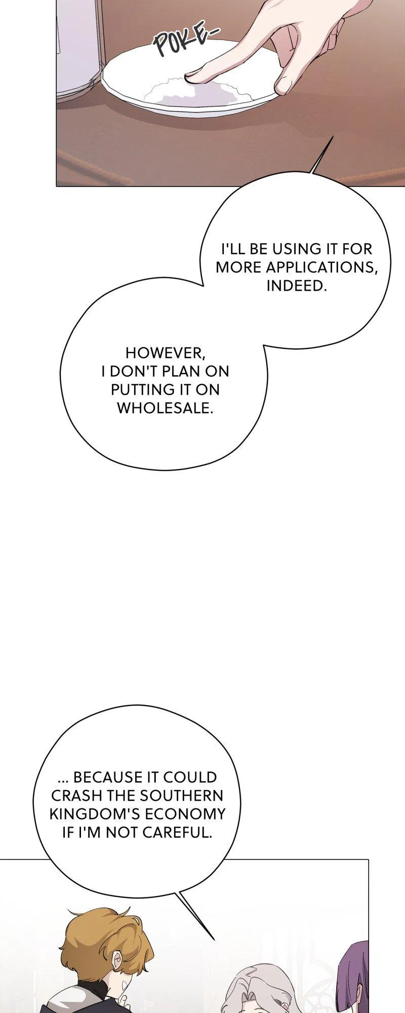 Duchess’s Lo-Fi Coffeehouse Chapter 66 – Page 7