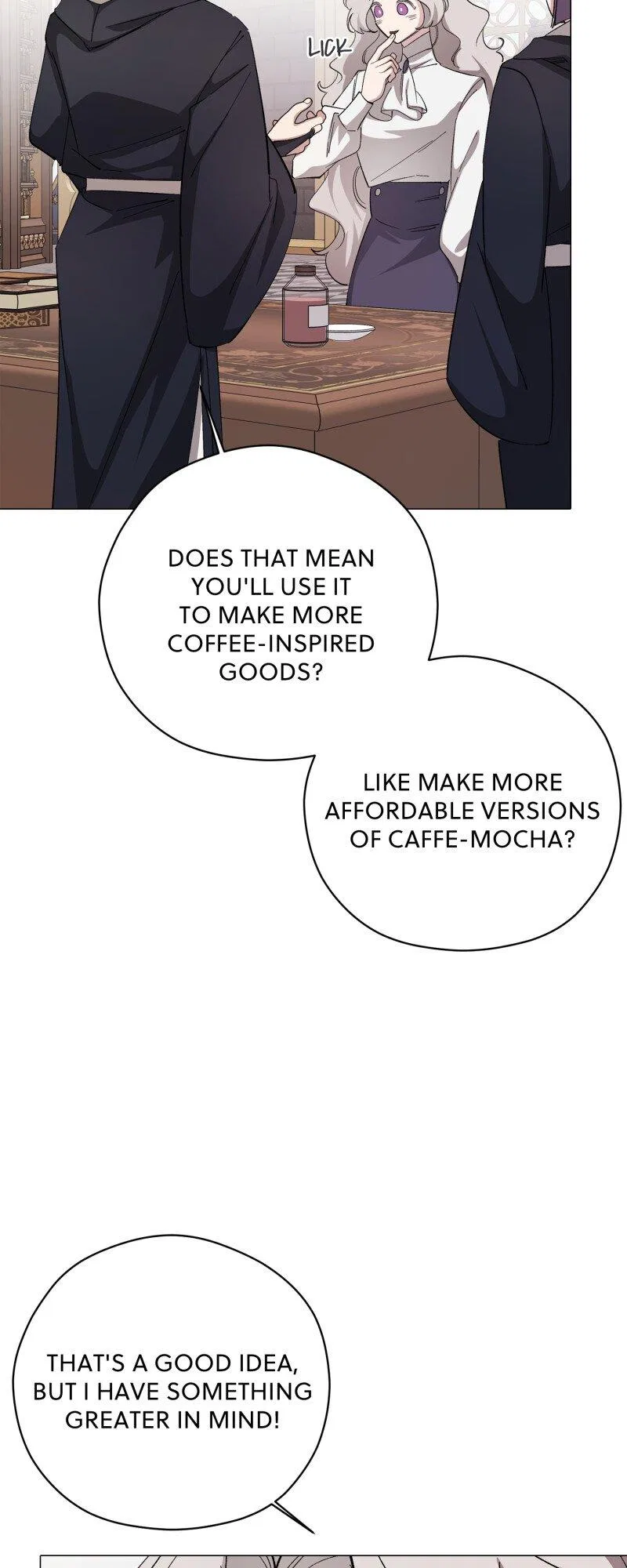 Duchess’s Lo-Fi Coffeehouse Chapter 66 – Page 8