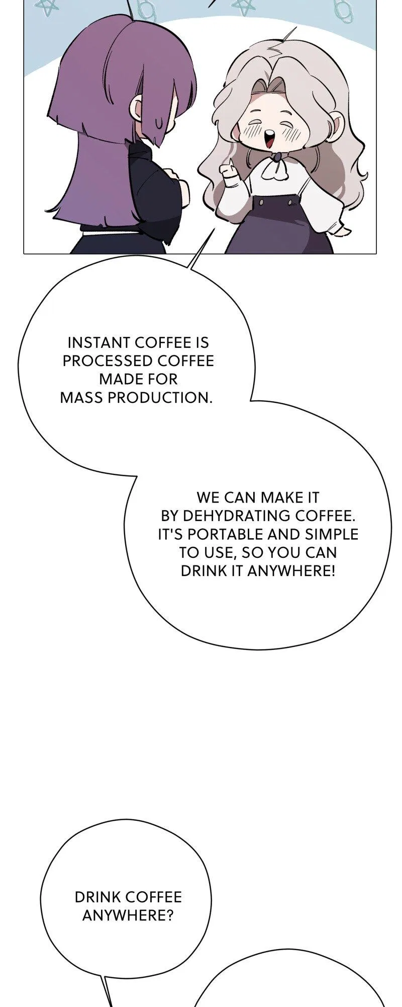 Duchess’s Lo-Fi Coffeehouse Chapter 66 – Page 13