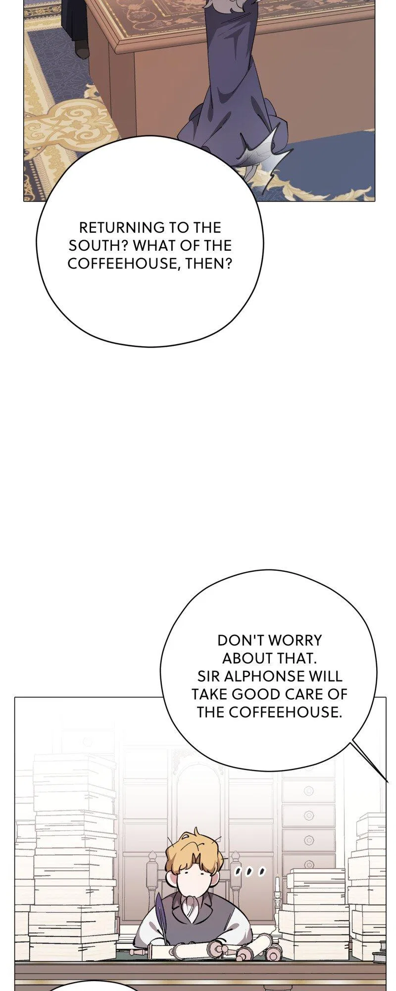 Duchess’s Lo-Fi Coffeehouse Chapter 66 – Page 19