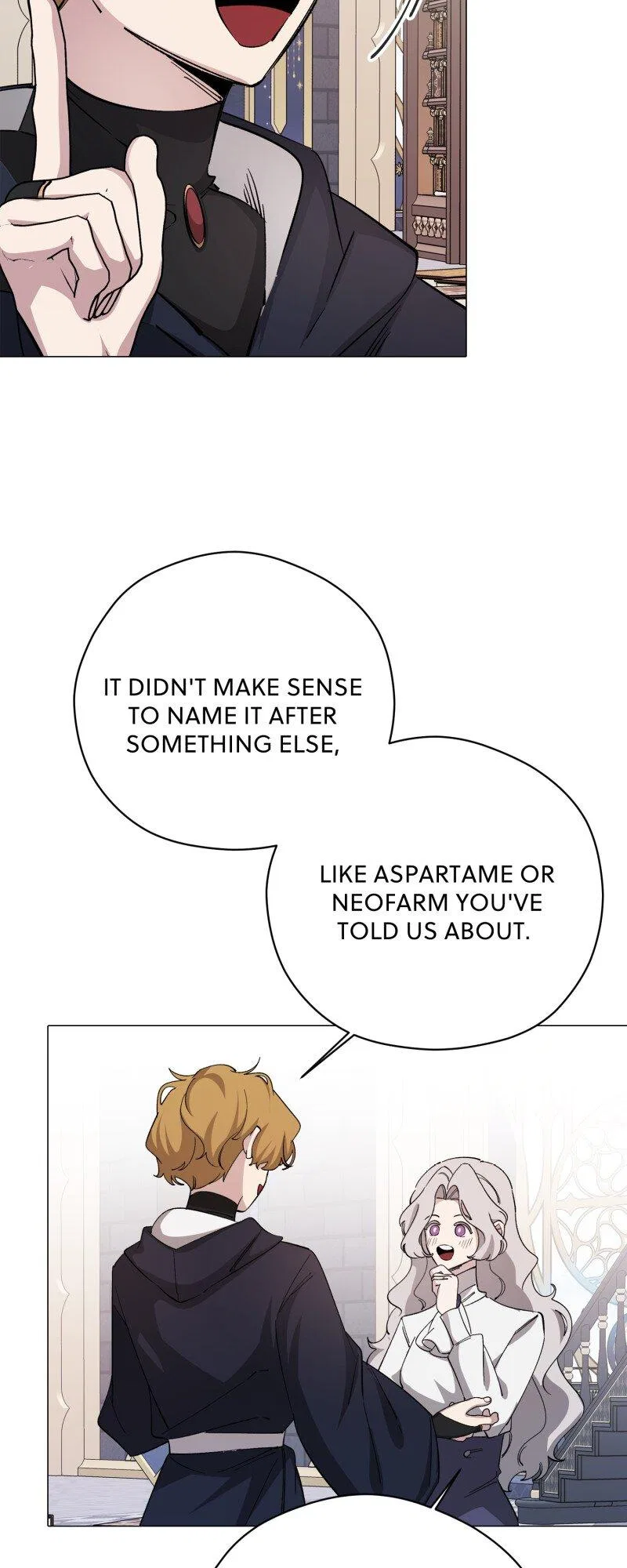 Duchess’s Lo-Fi Coffeehouse Chapter 66 – Page 21