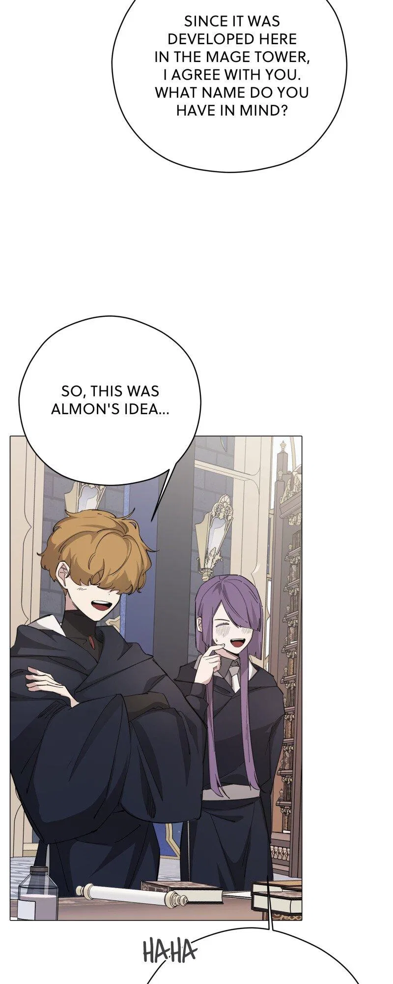Duchess’s Lo-Fi Coffeehouse Chapter 66 – Page 22