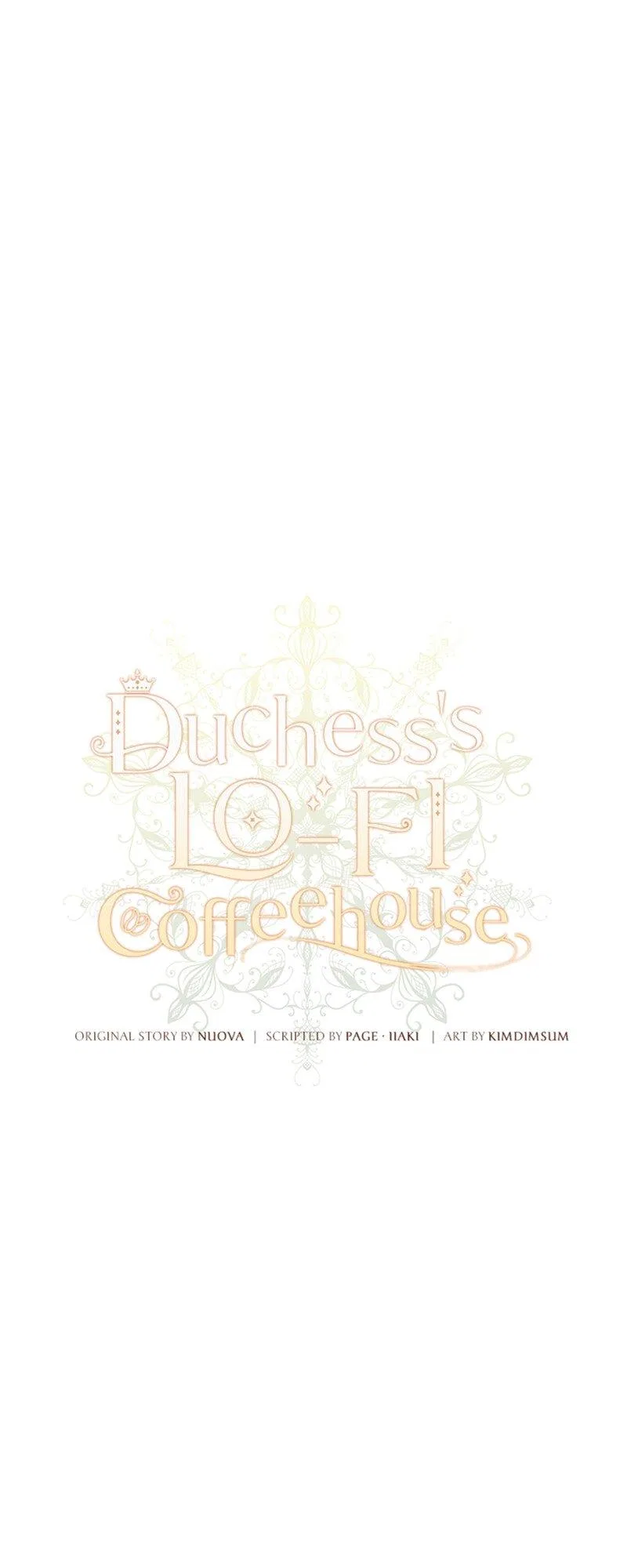 Duchess’s Lo-Fi Coffeehouse Chapter 66 – Page 28
