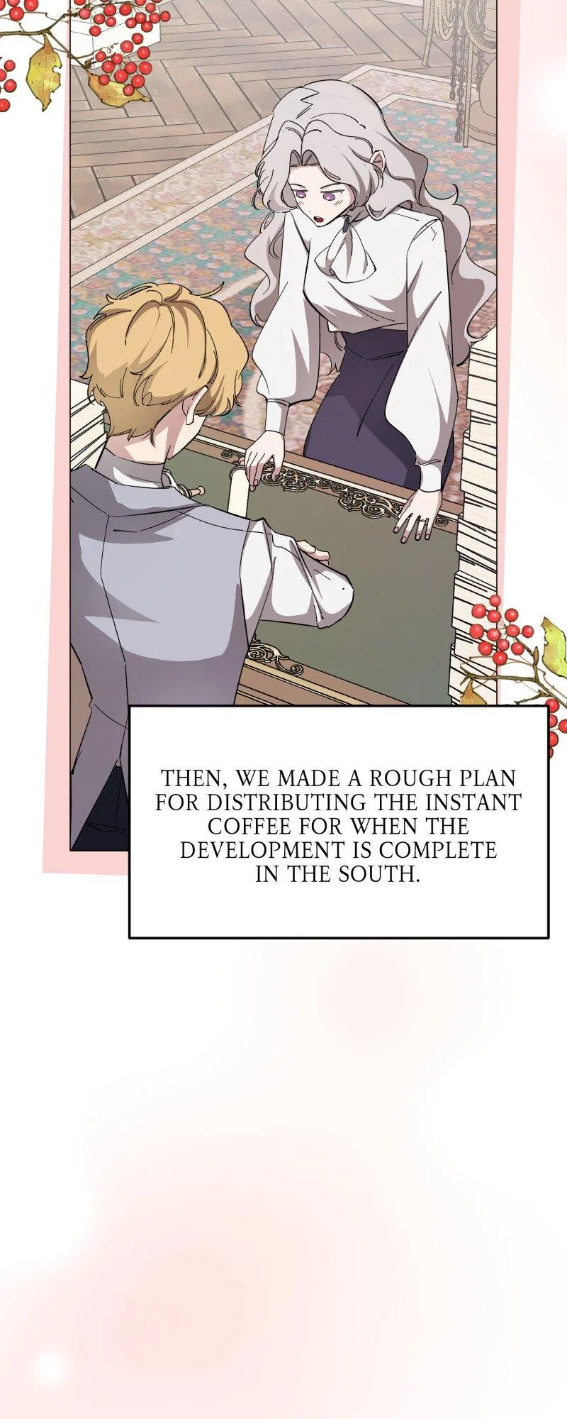 Duchess’s Lo-Fi Coffeehouse Chapter 66 – Page 30