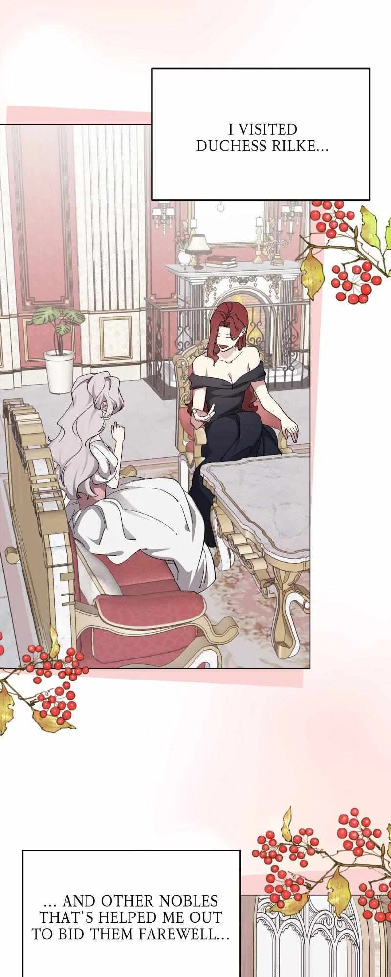 Duchess’s Lo-Fi Coffeehouse Chapter 66 – Page 31