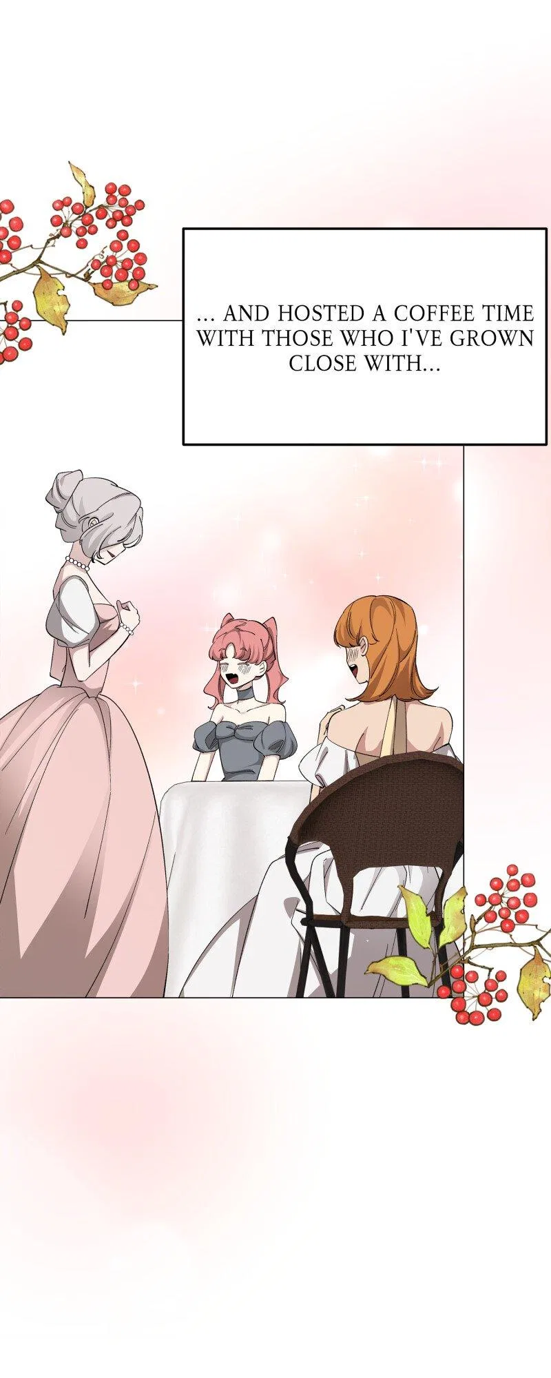 Duchess’s Lo-Fi Coffeehouse Chapter 66 – Page 33