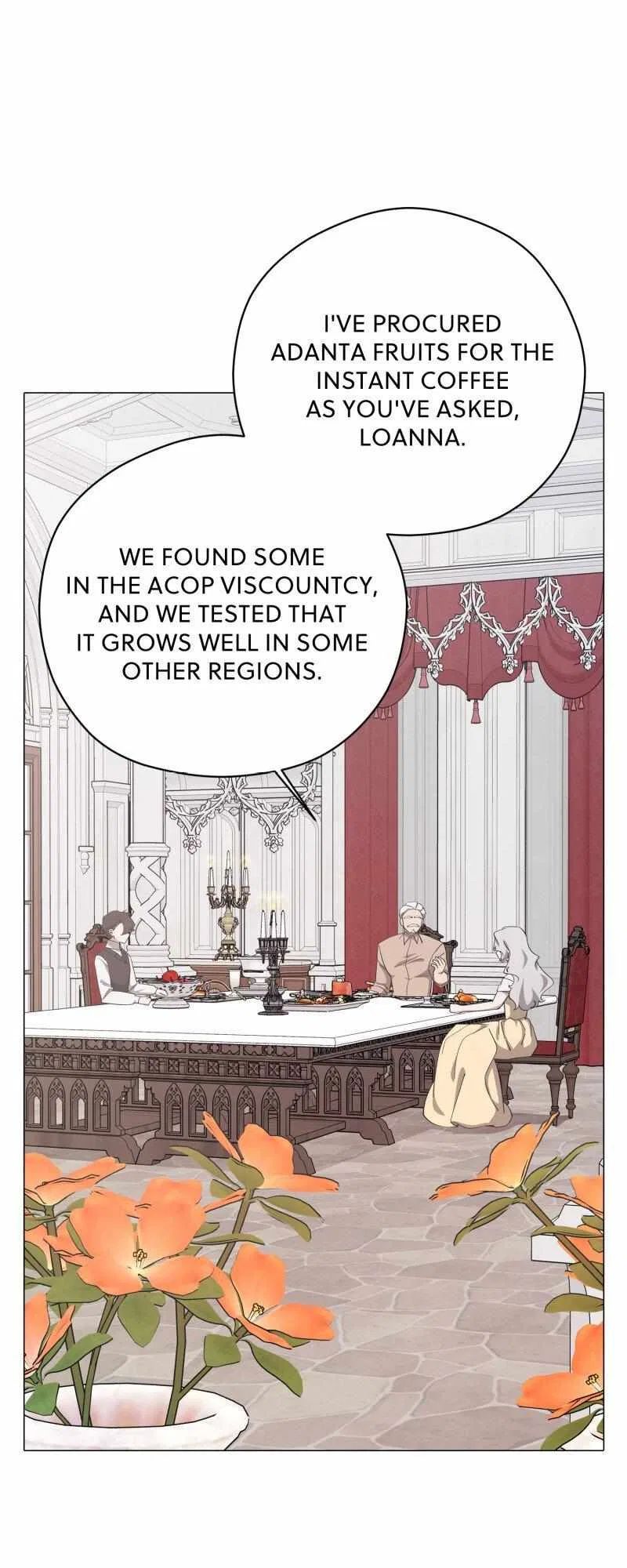 Duchess’s Lo-Fi Coffeehouse Chapter 66 – Page 42