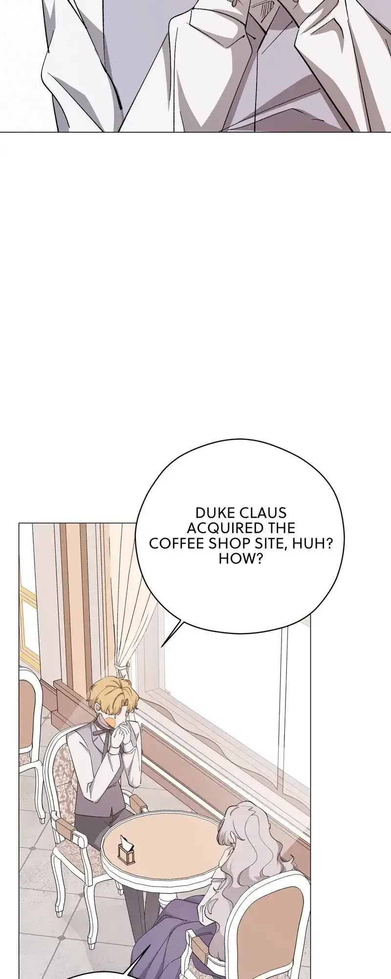 Duchess’s Lo-Fi Coffeehouse Chapter 65 – Page 3