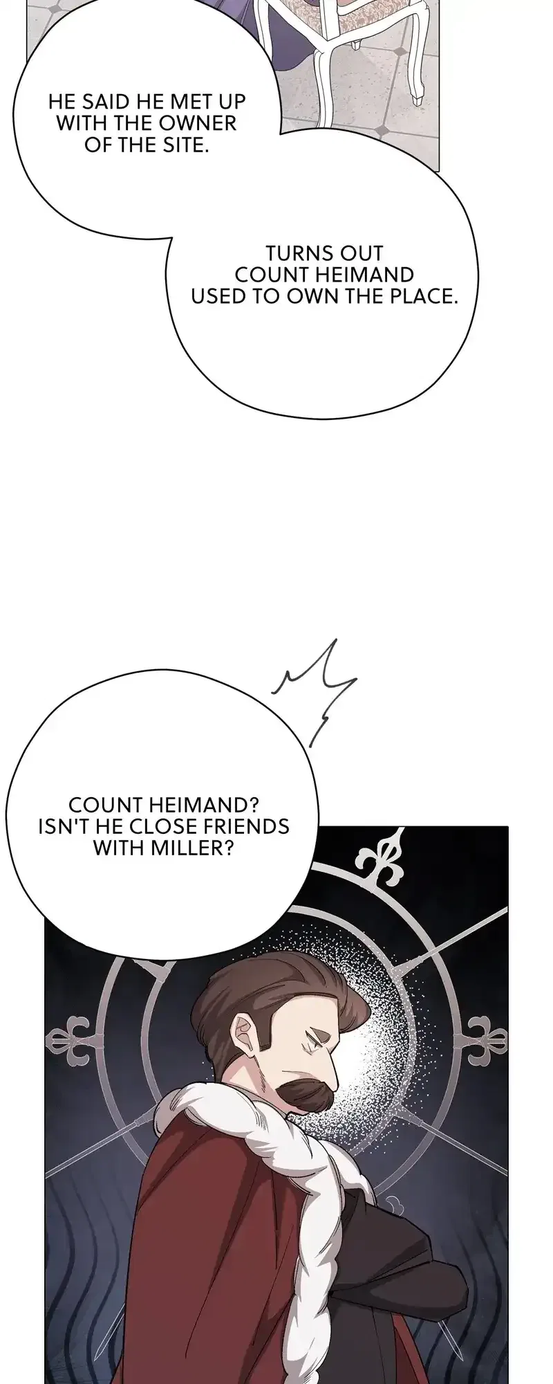 Duchess’s Lo-Fi Coffeehouse Chapter 65 – Page 4