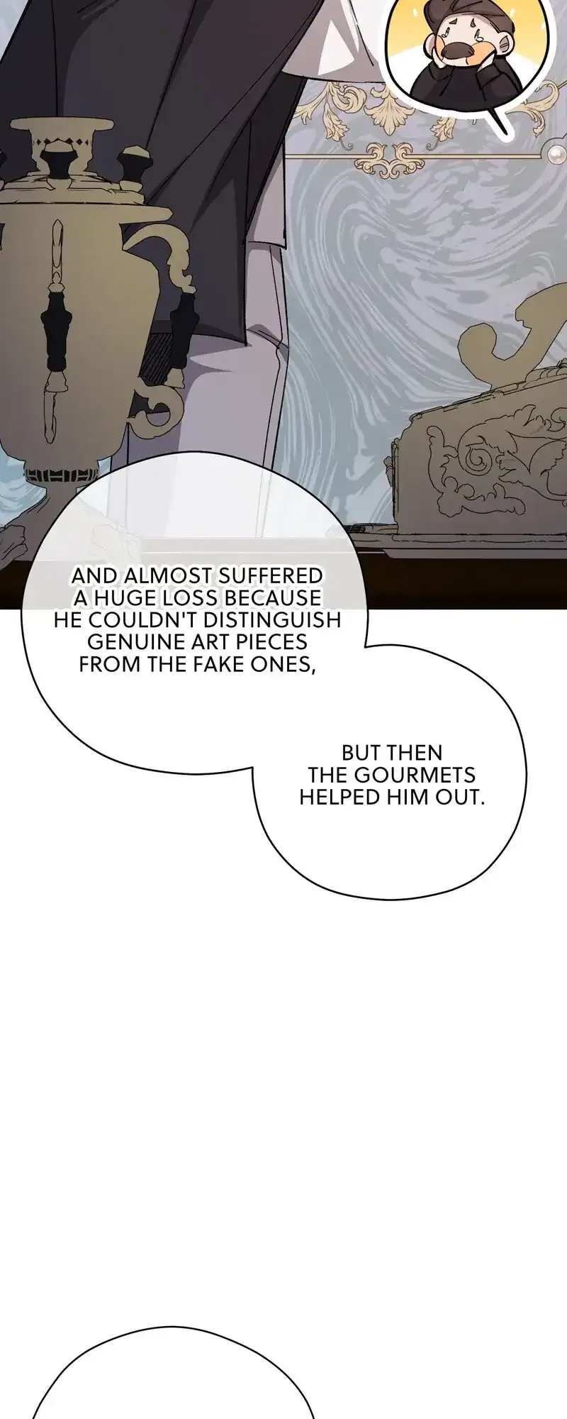 Duchess’s Lo-Fi Coffeehouse Chapter 65 – Page 7