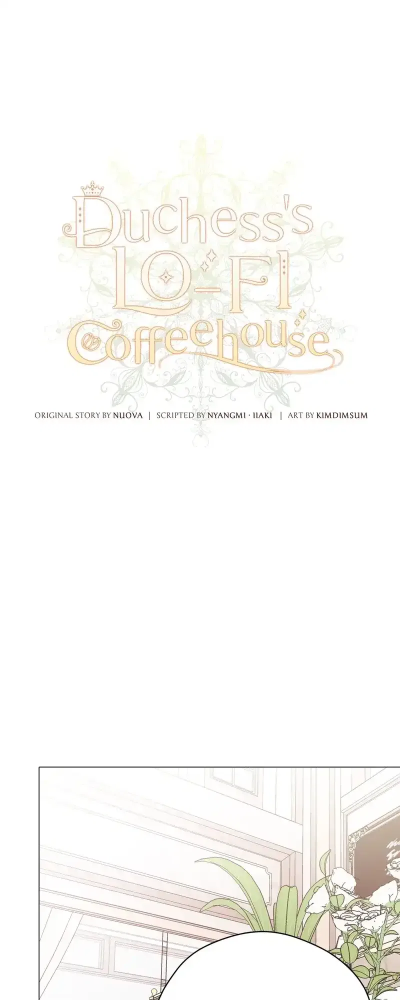 Duchess’s Lo-Fi Coffeehouse Chapter 65 – Page 40