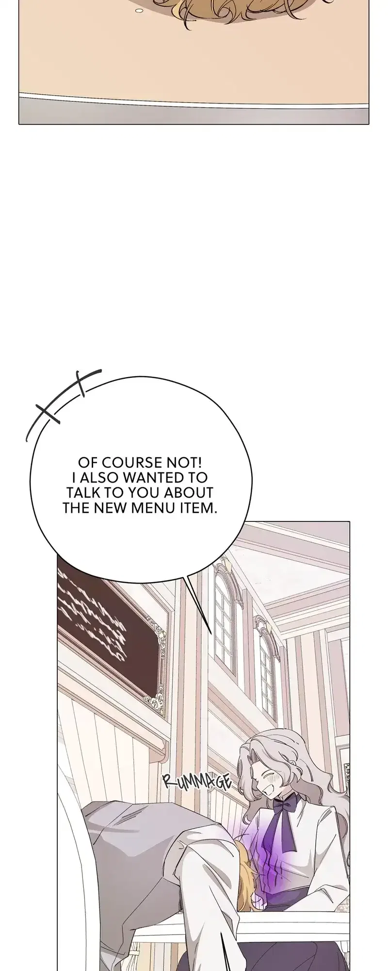 Duchess’s Lo-Fi Coffeehouse Chapter 65 – Page 42