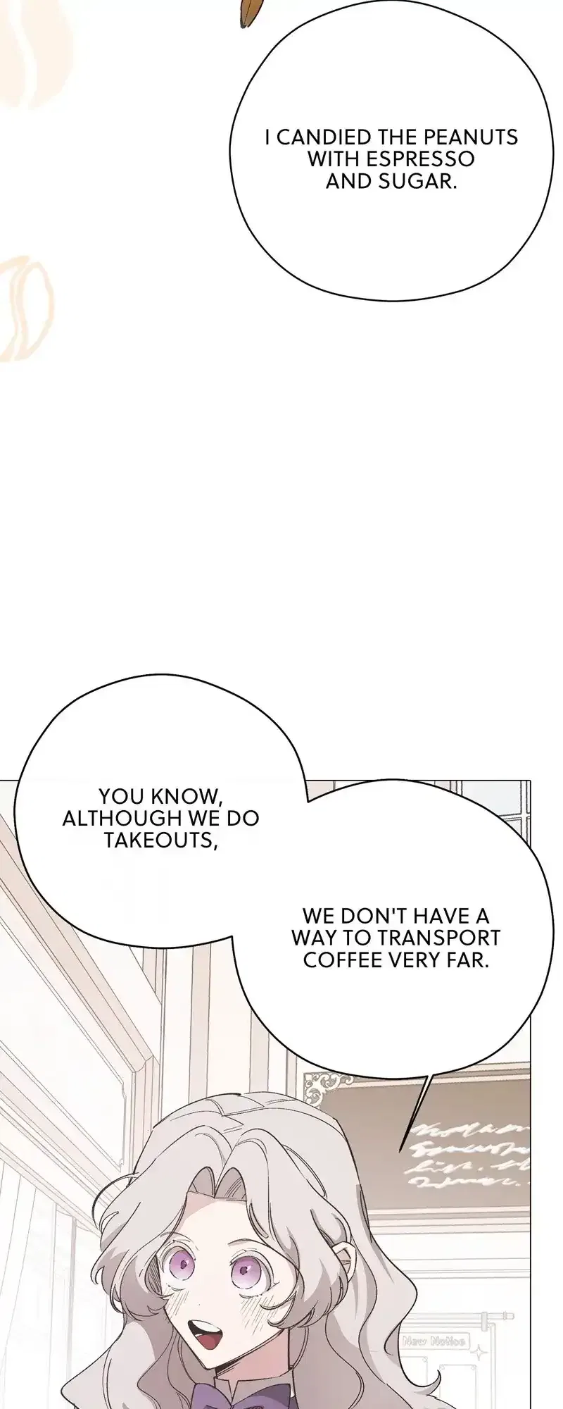 Duchess’s Lo-Fi Coffeehouse Chapter 65 – Page 46
