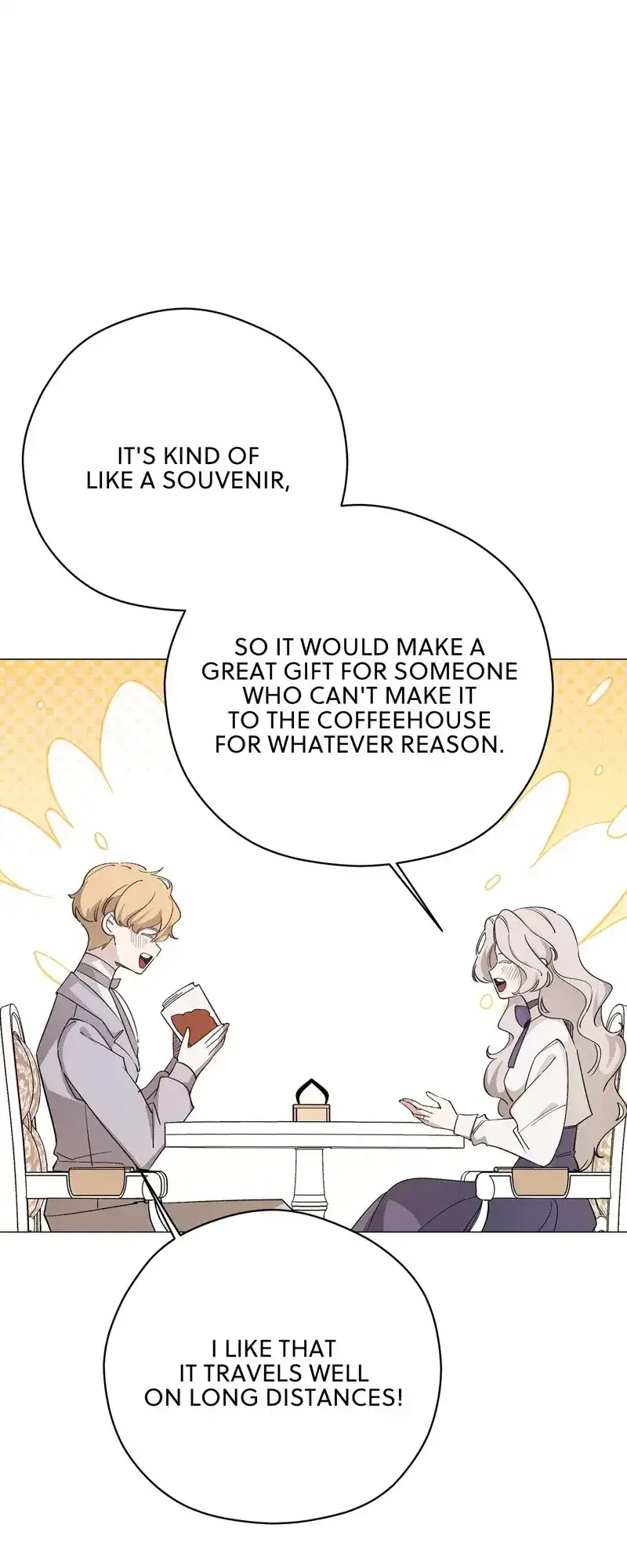 Duchess’s Lo-Fi Coffeehouse Chapter 65 – Page 48