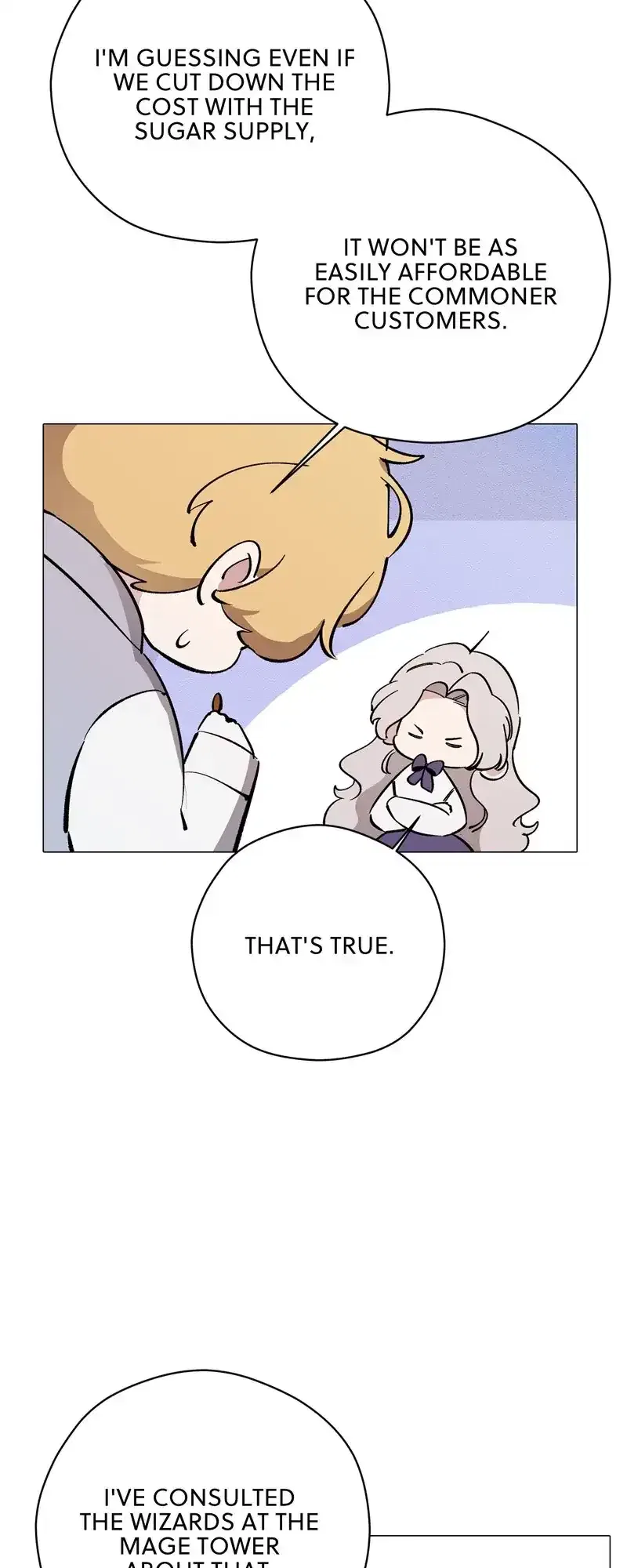 Duchess’s Lo-Fi Coffeehouse Chapter 65 – Page 57