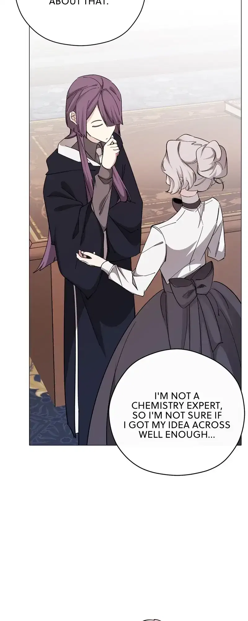 Duchess’s Lo-Fi Coffeehouse Chapter 65 – Page 58