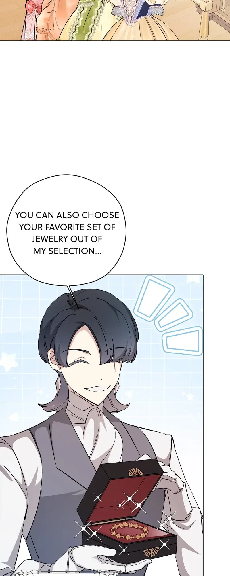 Duchess’s Lo-Fi Coffeehouse Chapter 64 – Page 6